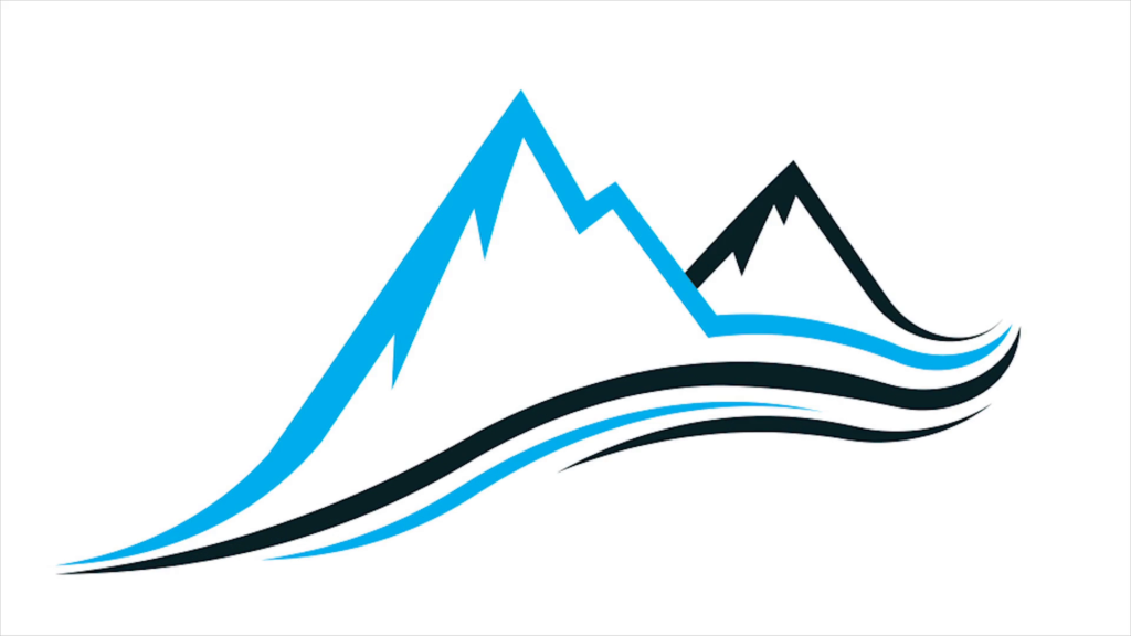 База "Две реки" - логотип