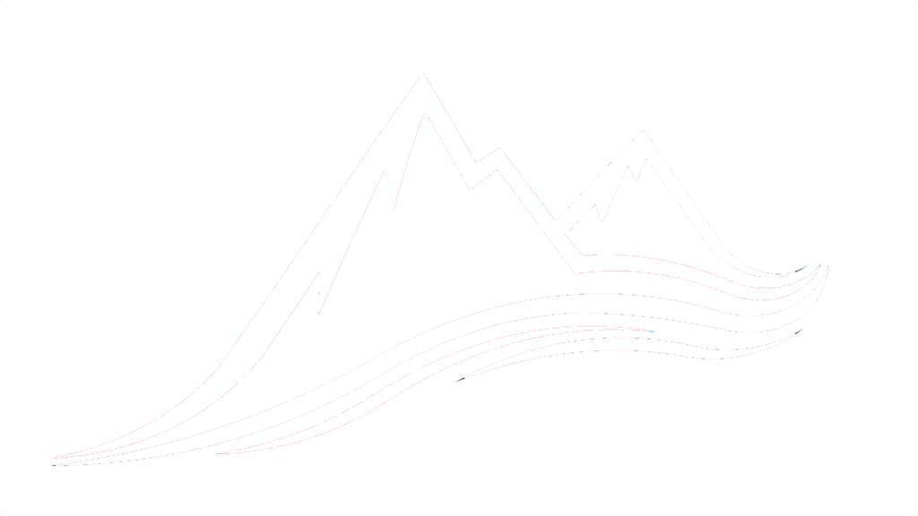 База "Две реки" - прозрачный логотип